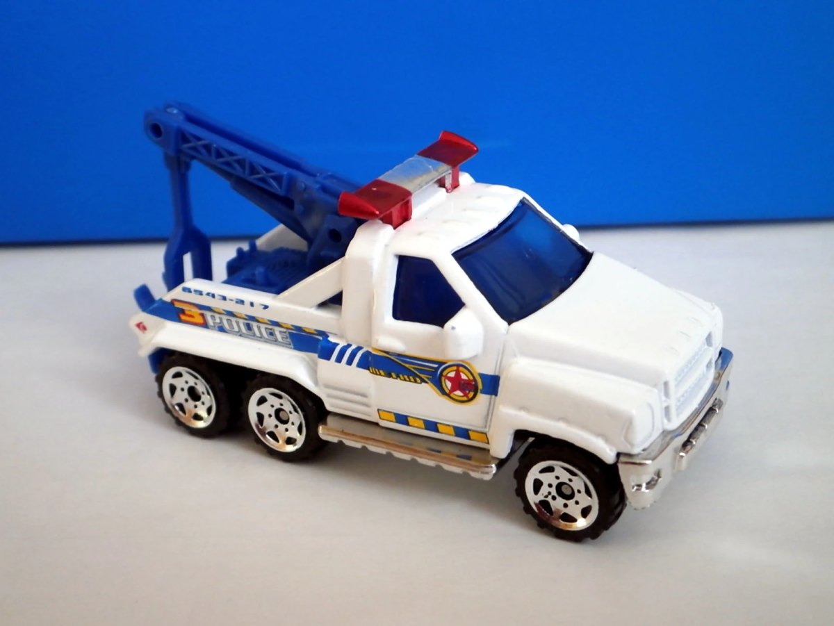Hot Wheels King Tow