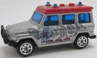 2001 Mercedes-Benz 280 GE Silver: Multipack Package: Image 2