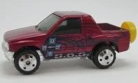 2001 Isuzu Amigo Red: Multipack Package: Image 2