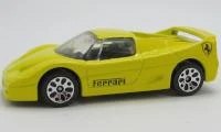 Hot Wheels Ferrari F50