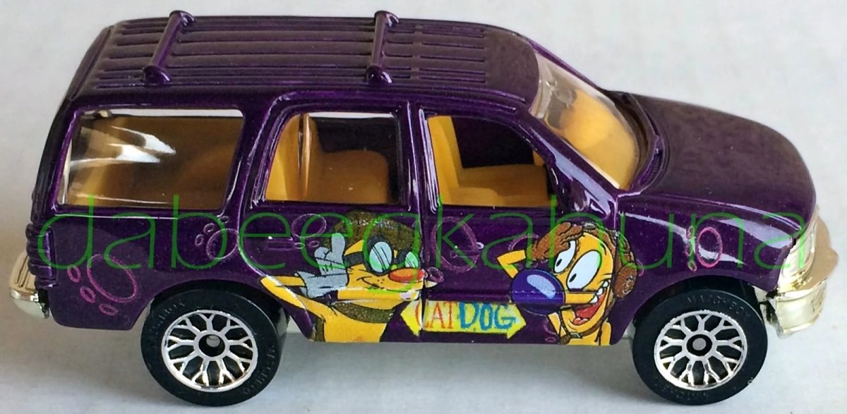 Hot Wheels Ford Expedition