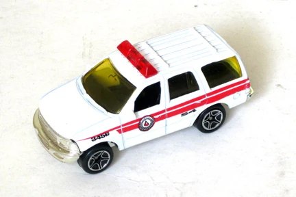 Hot Wheels Ford Expedition