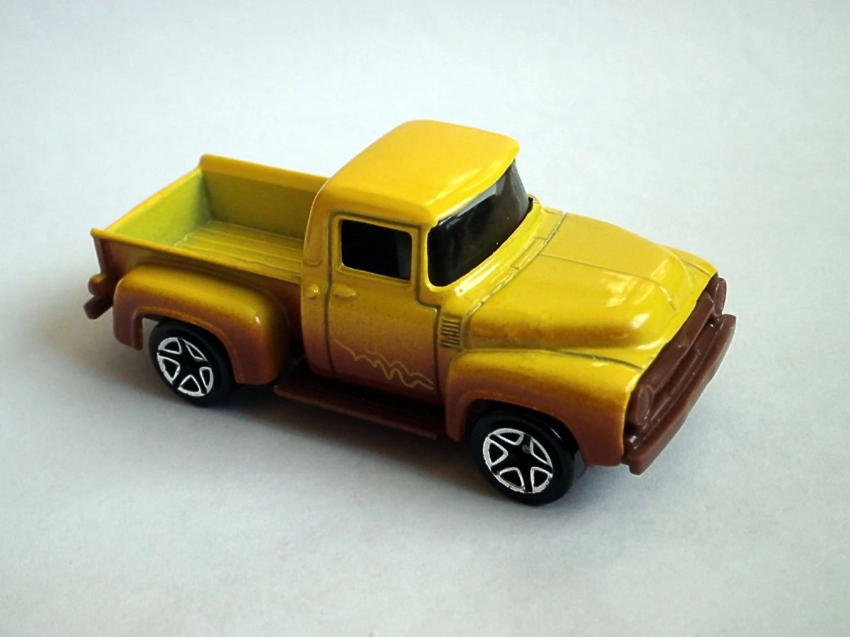 Hot Wheels ´56 Ford Pick-Up