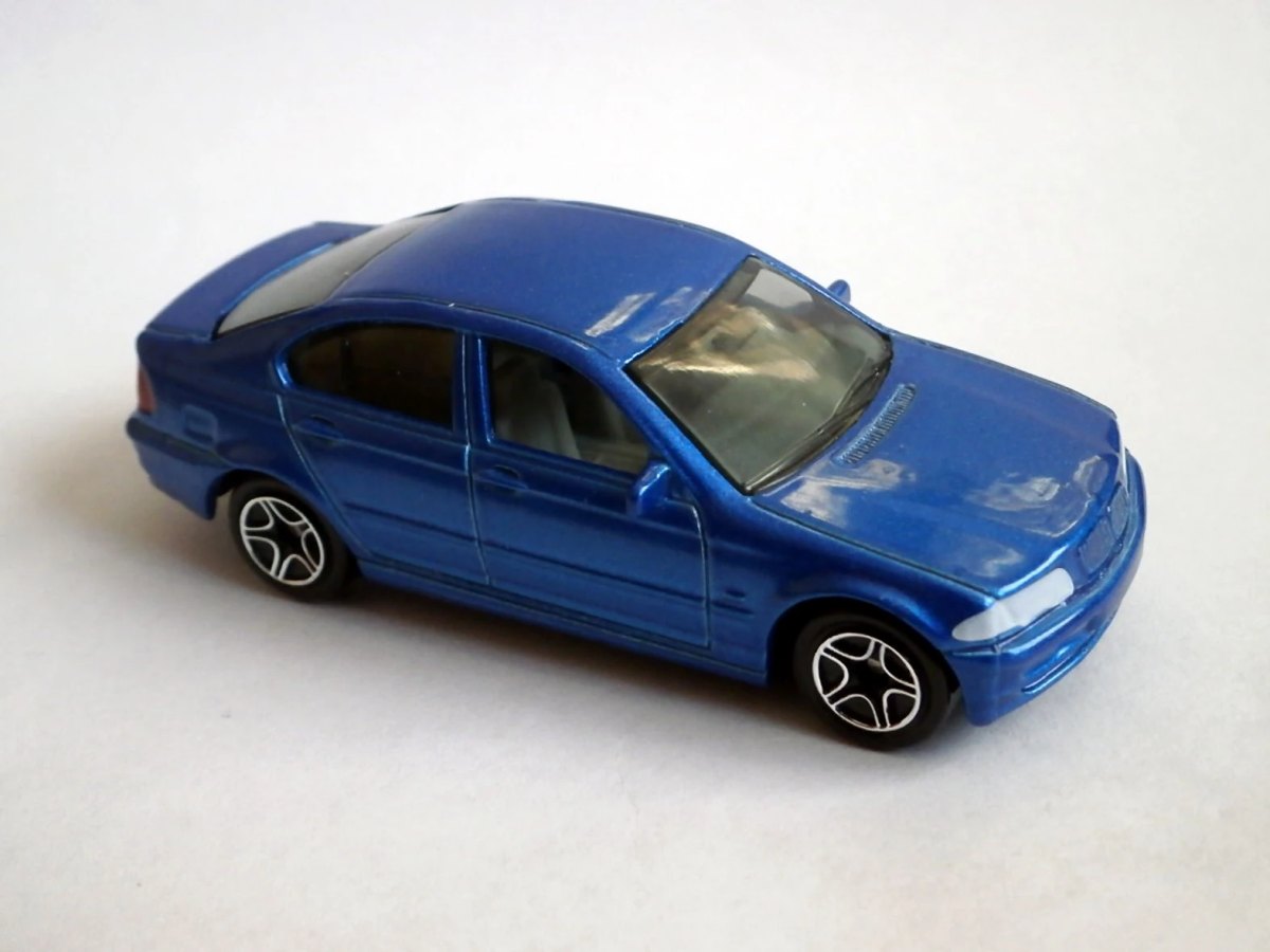 Hot Wheels BMW 328i