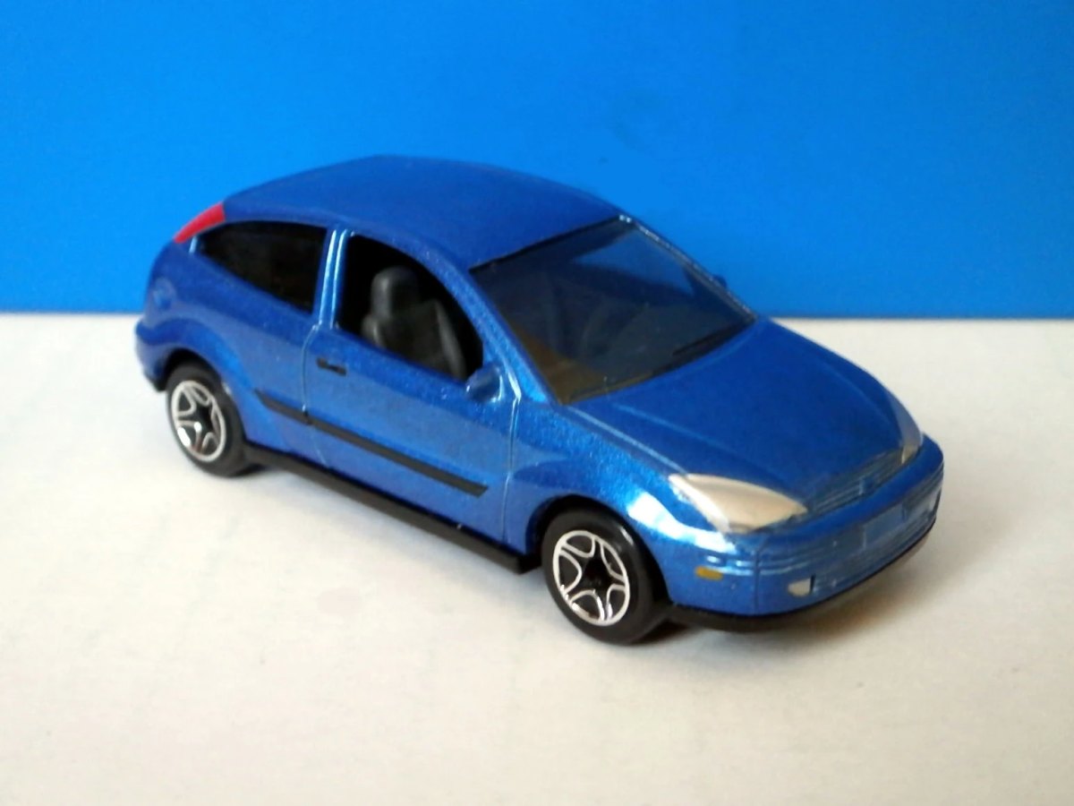Hot Wheels Ford Focus