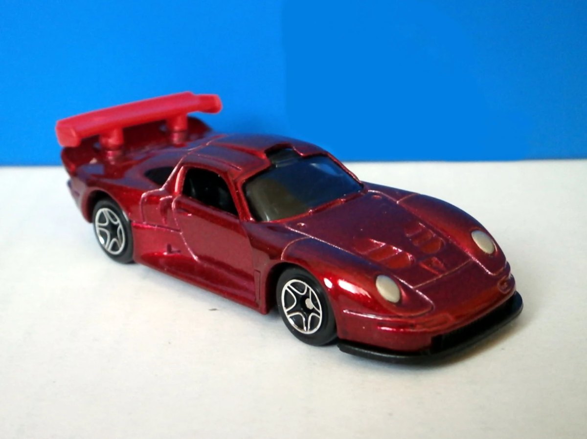 Hot Wheels Porsche 911 GT1