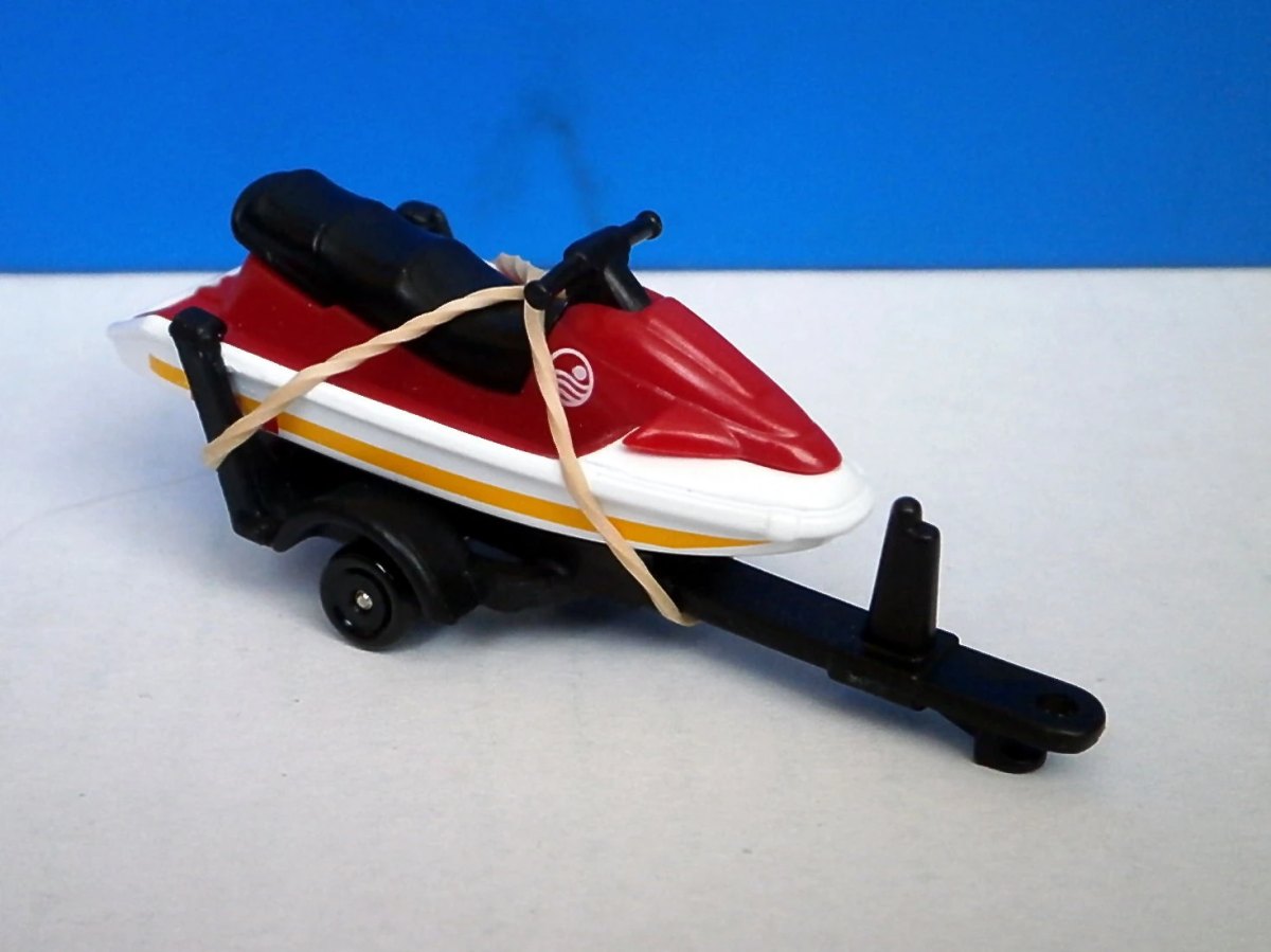 Hot Wheels Wave King