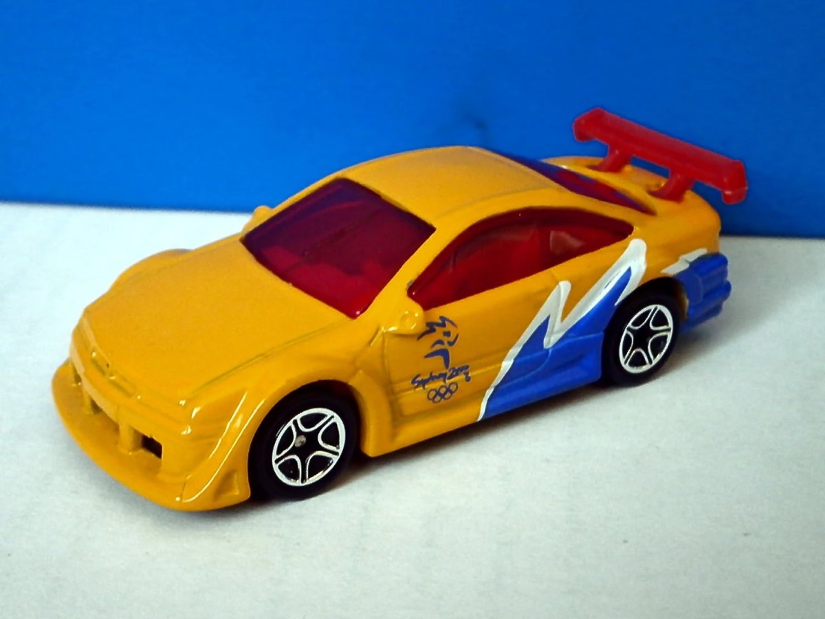 Hot Wheels Opel Calibra