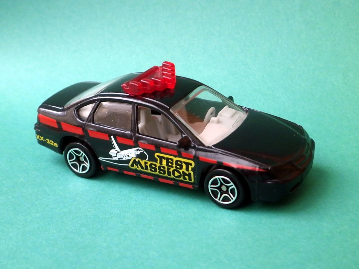 Hot Wheels Chevrolet Impala