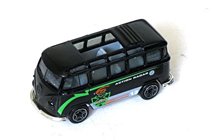 Hot Wheels VW Transporter Bus