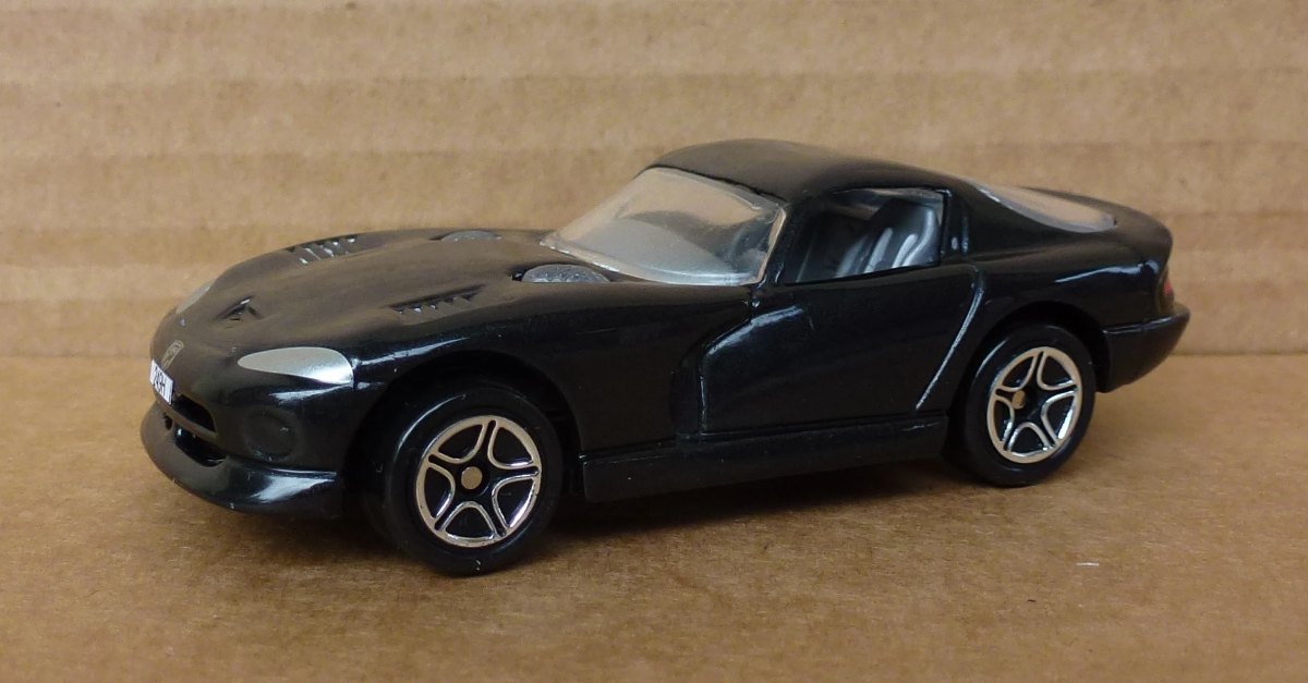 Hot Wheels Dodge Viper GTS