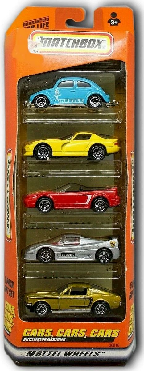 Hot Wheels Ferrari F50