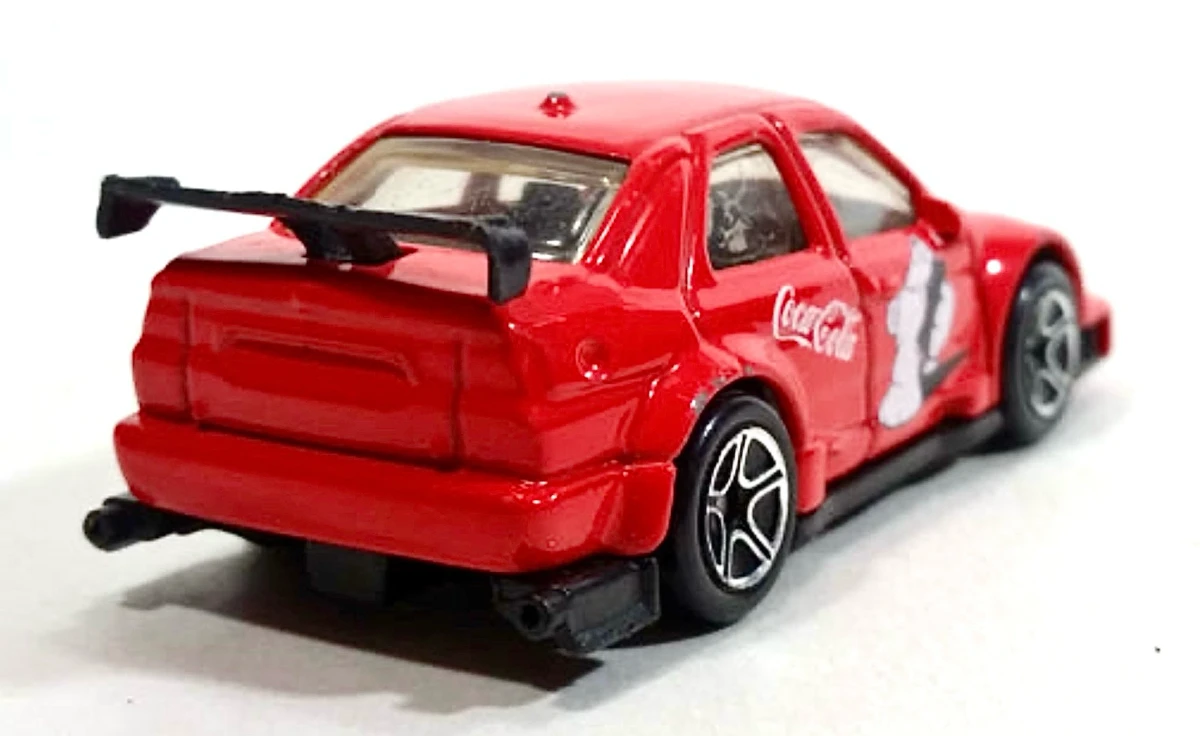 1999 Alfa Romeo 155 Red: No Package: Image 4