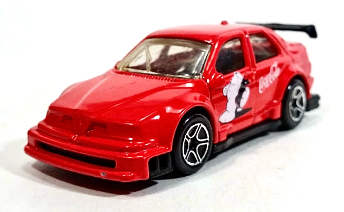1999 Alfa Romeo 155 Red: No Package: Image 3