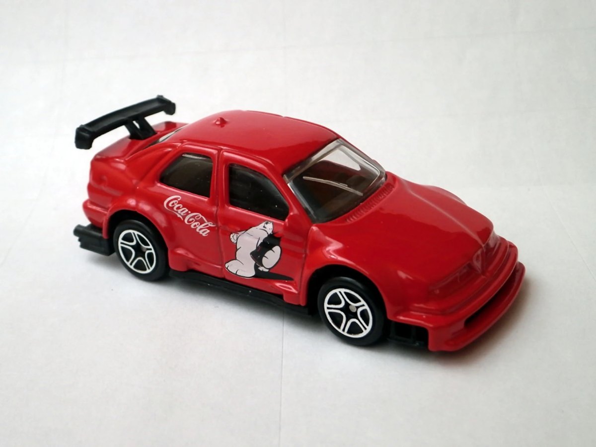 Hot Wheels Alfa Romeo 155