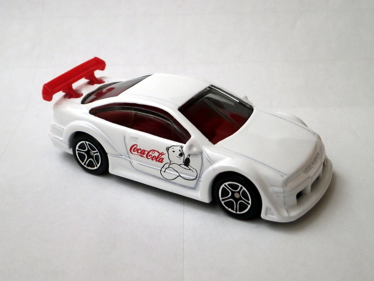 Hot Wheels Opel Calibra