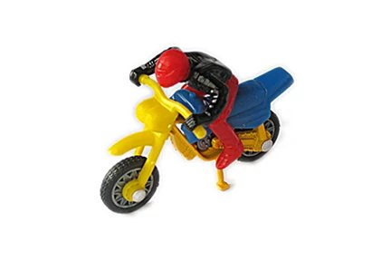 Hot Wheels Dirt Bike