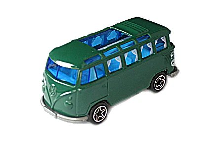 Hot Wheels VW Transporter Bus