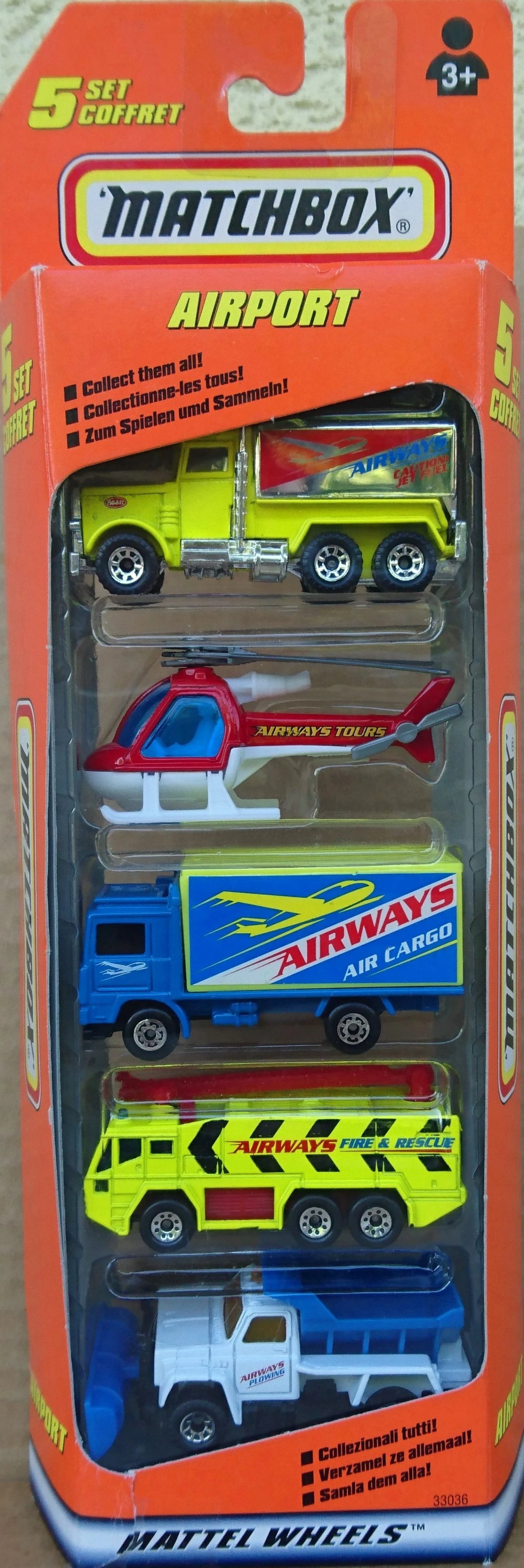 1998 Volvo Container Truck: Multipack Package: Image 2