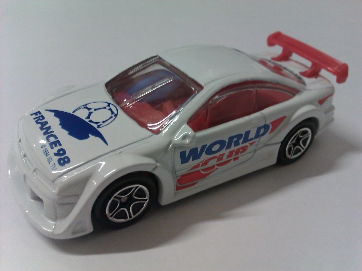 Hot Wheels Opel Calibra