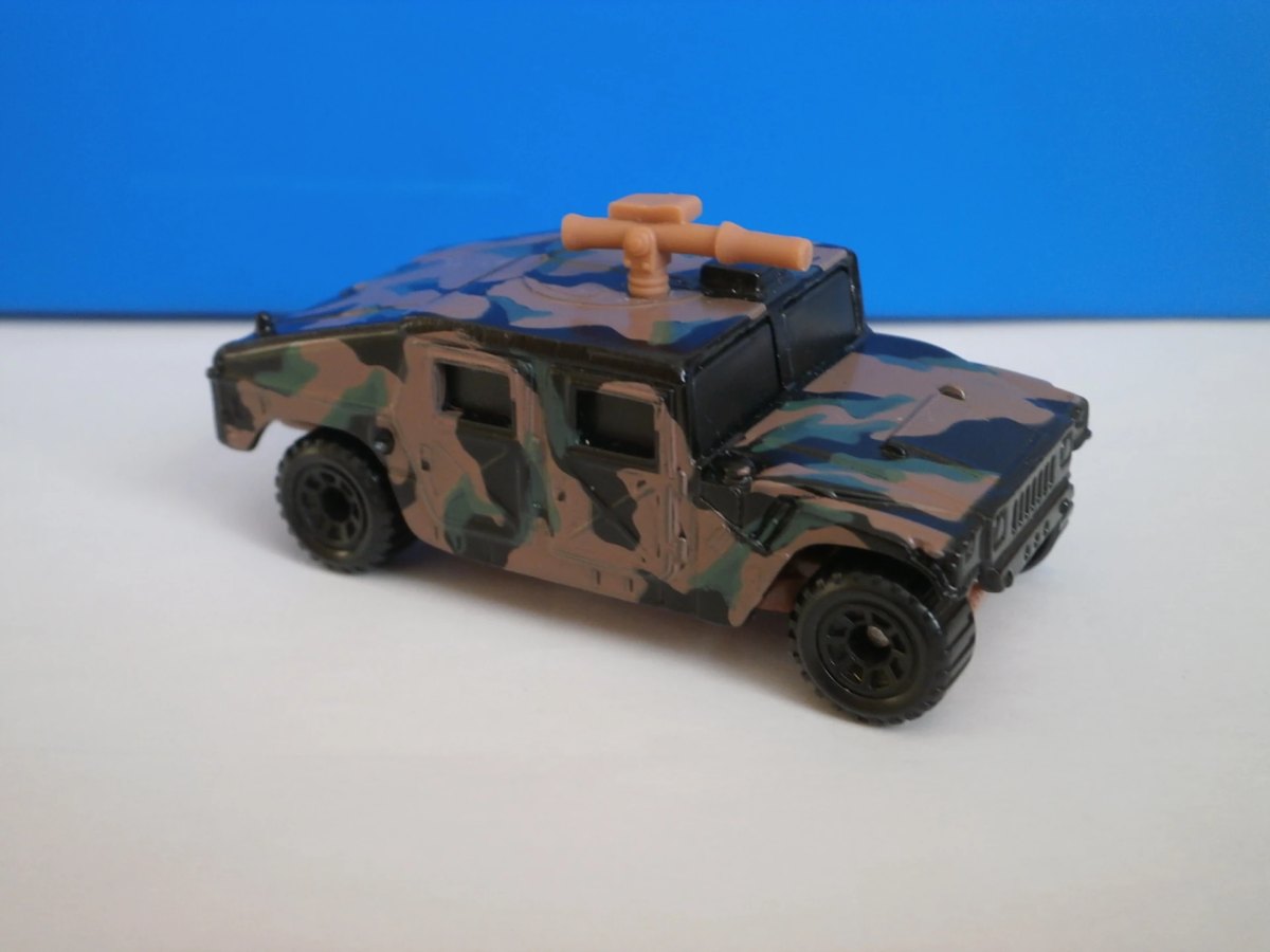 Hot Wheels Hummer