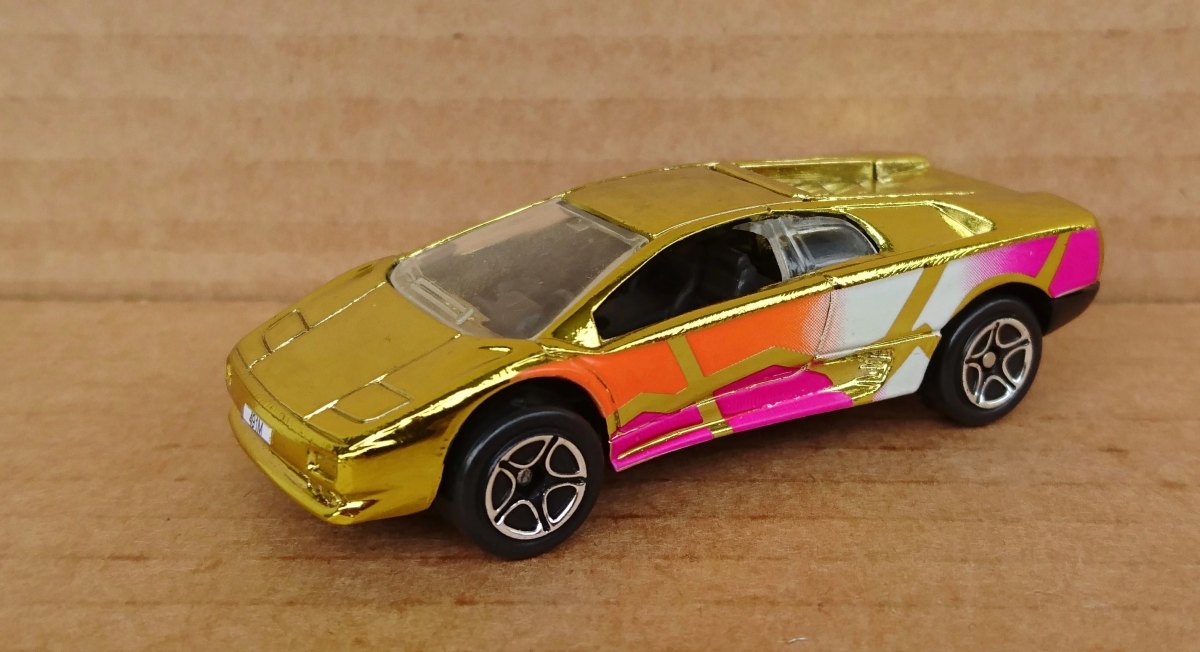 Hot Wheels Lamborghini Diablo