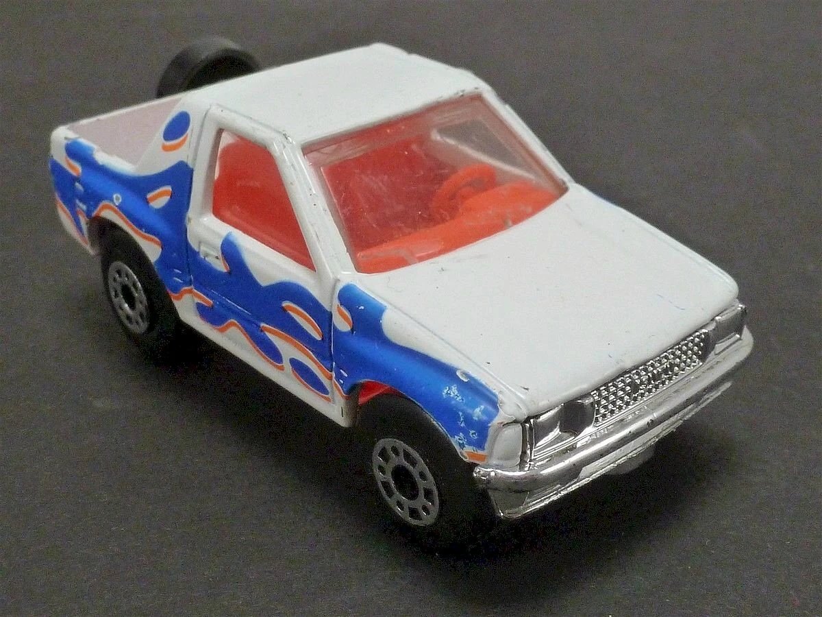 Hot Wheels Isuzu Amigo