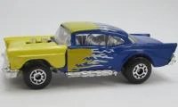 Hot Wheels 1957 Chevrolet Bel Air Hot Rod