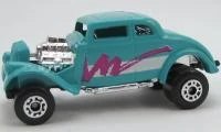 Hot Wheels 1933 Willys Street Rod