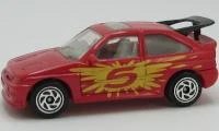 Hot Wheels Ford Escort RS Cosworth