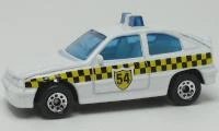 Hot Wheels Vauxhall Astra GT / Opel Kadett GSi Police