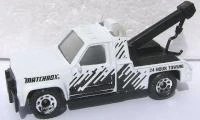 Hot Wheels GMC Wrecker