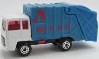 Hot Wheels Refuse Truck