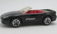 Hot Wheels Mitsubishi 3000 GT Spyder