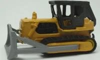 Hot Wheels Caterpillar D 9 Bulldozer
