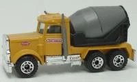 Hot Wheels Peterbilt (Cement Mixer)