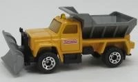 Hot Wheels Chevrolet Highway Maintenance Truck
