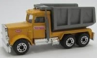 Hot Wheels Peterbilt (Dump Truck)
