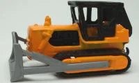 Hot Wheels Caterpillar D 9 Bulldozer