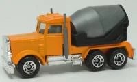 Hot Wheels Peterbilt (Cement Mixer)