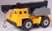 Hot Wheels Faun Mobile Crane