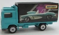 Hot Wheels Volvo Container Truck
