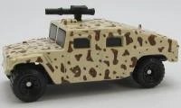 Hot Wheels Humvee