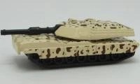 Hot Wheels Abrams Main Battle Tank