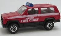 Hot Wheels Jeep Cherokee Police