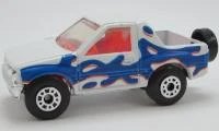 Hot Wheels Isuzu Amigo