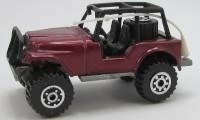 Hot Wheels Jeep 4x4
