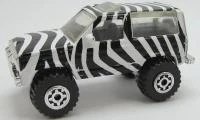 Hot Wheels Ford Bronco II