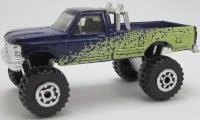 Hot Wheels Ford F-150 (4x4) Pickup