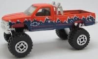 Hot Wheels Chevrolet K-1500 (4x4) Pickup